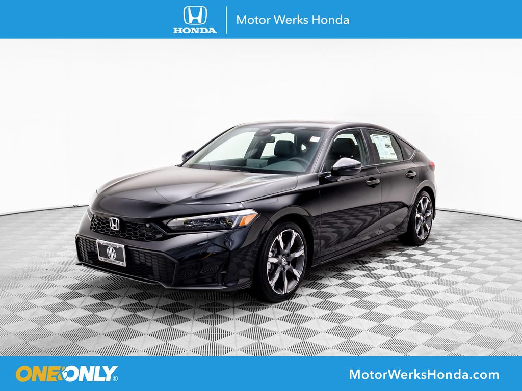 2025 Honda Civic Hybrid Sport Touring photo