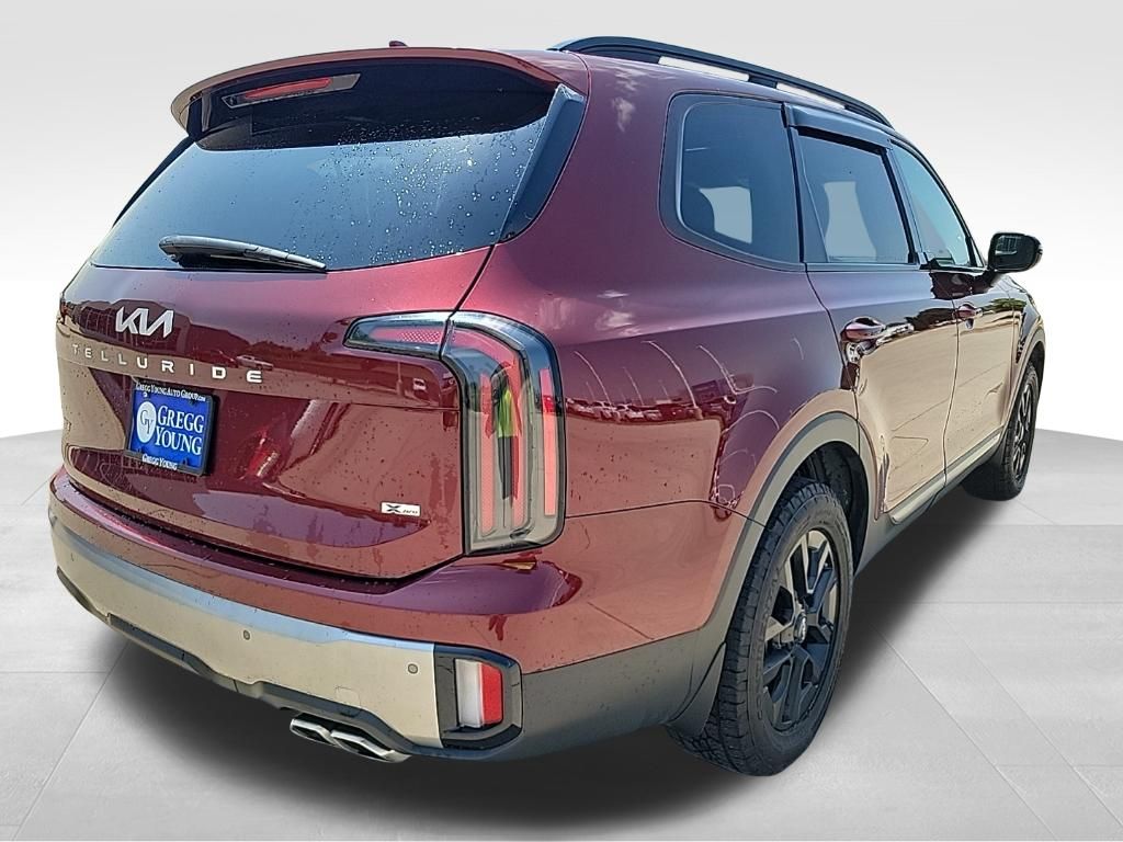 Used 2023 Kia Telluride SUV