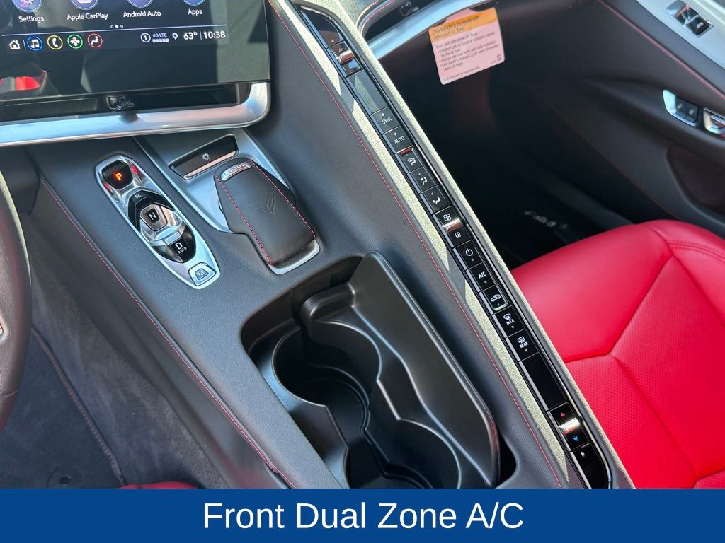 2023 Chevrolet Corvette Stingray RWD Coupe 1LT