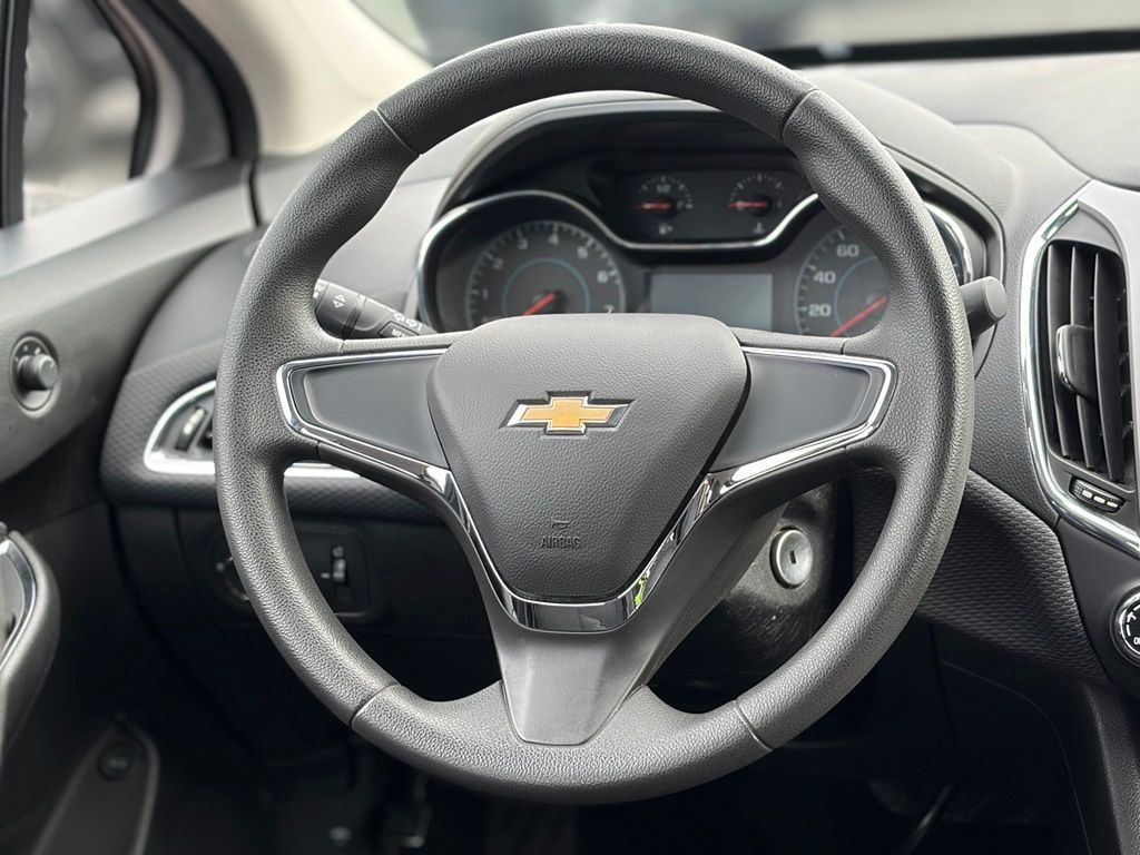 Used 2016 Chevrolet Cruze Sedan