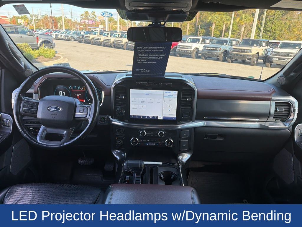 2021 Ford F-150 LARIAT