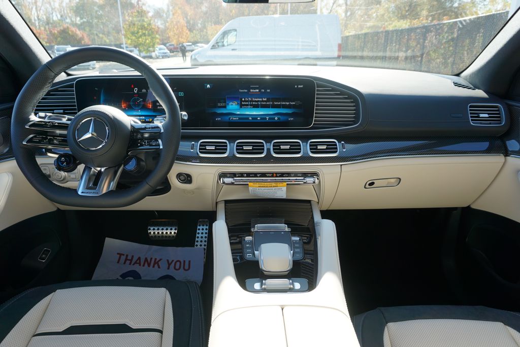 Thumbnail: 2026 Mercedes-Benz GLE - 17