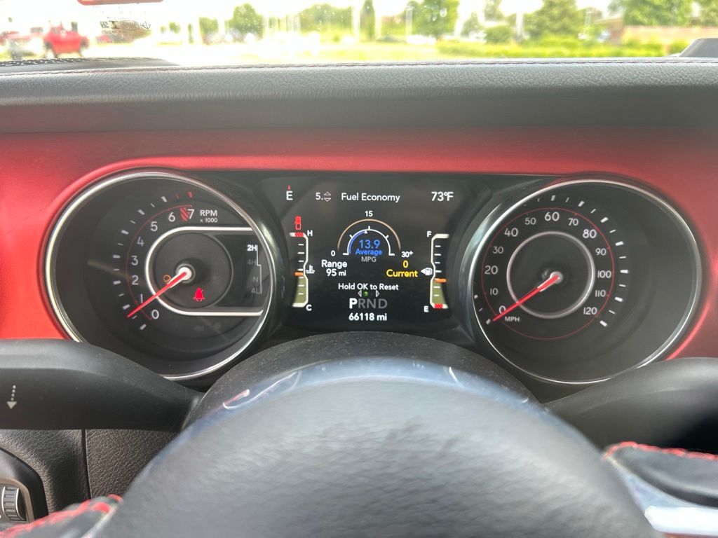 Used 2020 Jeep Gladiator Truck