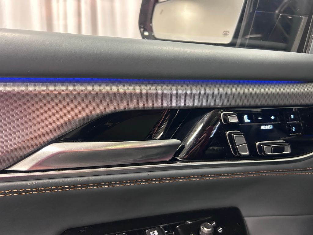 used 2023 Jeep Grand Wagoneer car, priced at $48,548