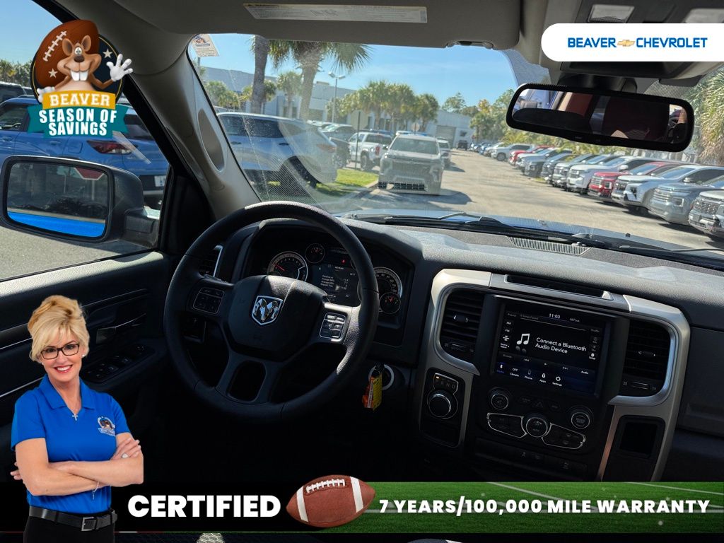 Used 2019 Ram 1500 Classic Truck