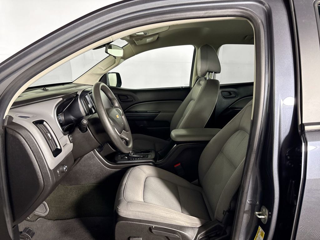 2017 Chevrolet Colorado Work Truck