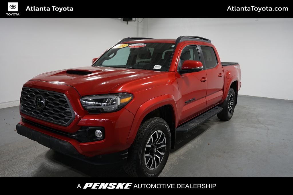 2022 Toyota Tacoma SR -
                Duluth, GA