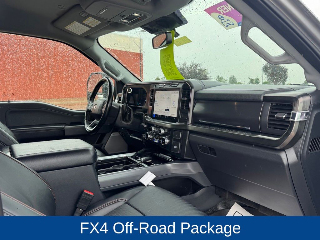 2024 Ford F-350 Super Duty Lariat