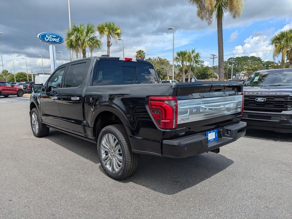 2026 Ford F-150 Platinum