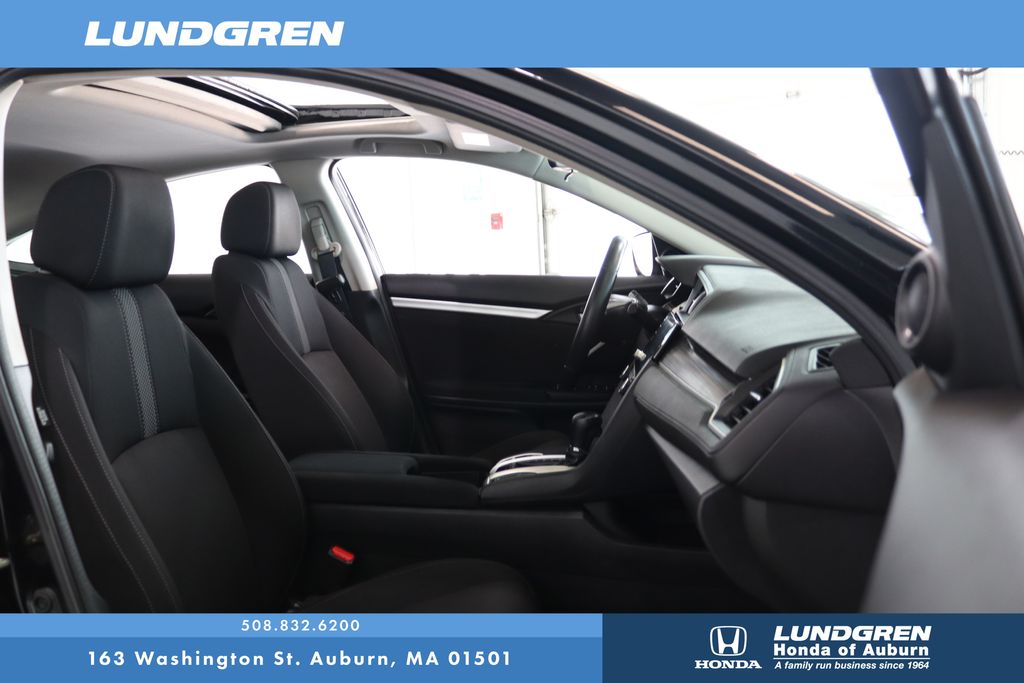 Used 2019 Honda Civic Sedan