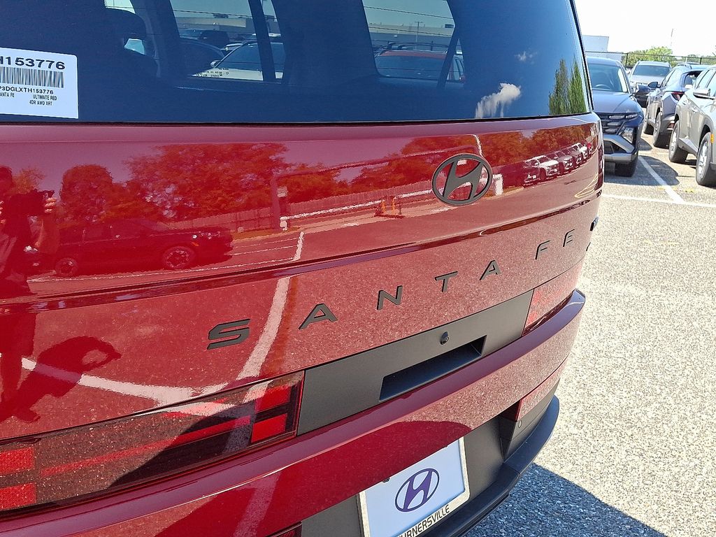 Thumbnail: 2026 Hyundai Santa Fe - 9