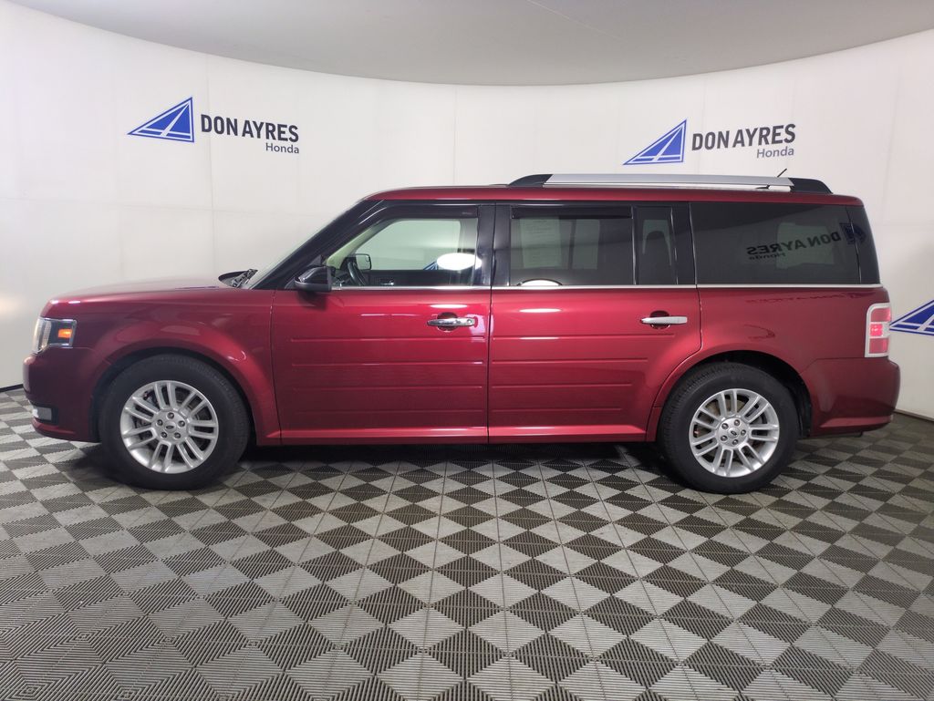 Used 2019 Ford Flex SEL For Sale in Fort Wayne, IN