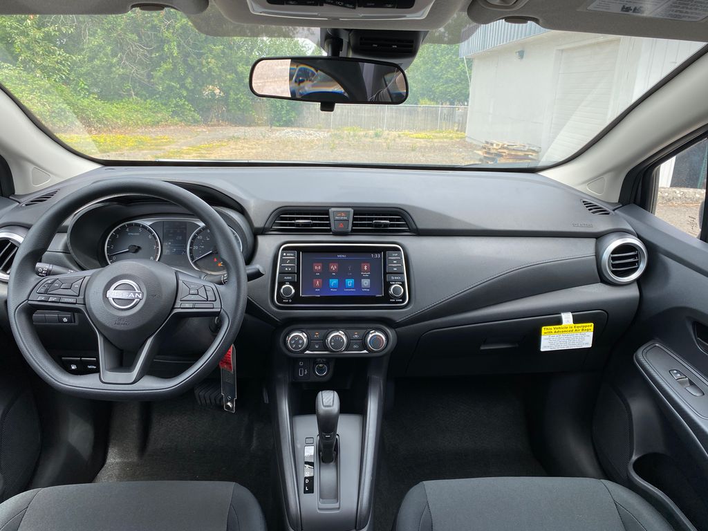 2024 Nissan Versa 1.6 S