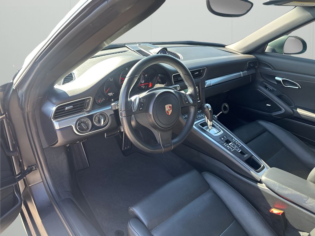 Used Car 2013 Porsche 911  Carrera For Sale Under $70,000 In Austin, Texas