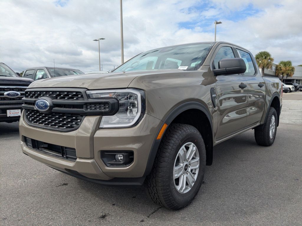 2025 Ford Ranger XL