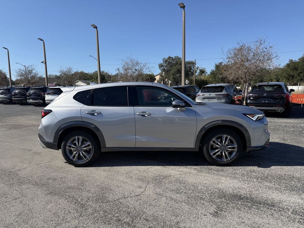 new 2025 Acura ADX car, priced at $35,475