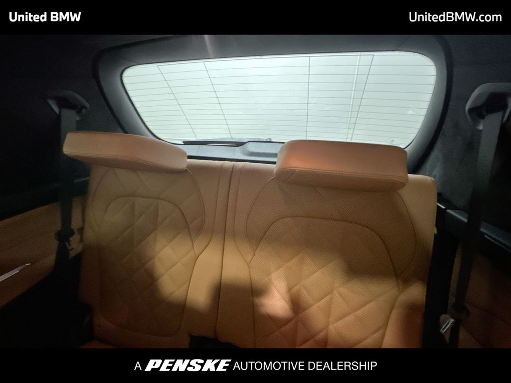 2026 BMW X7 xDrive40i 22