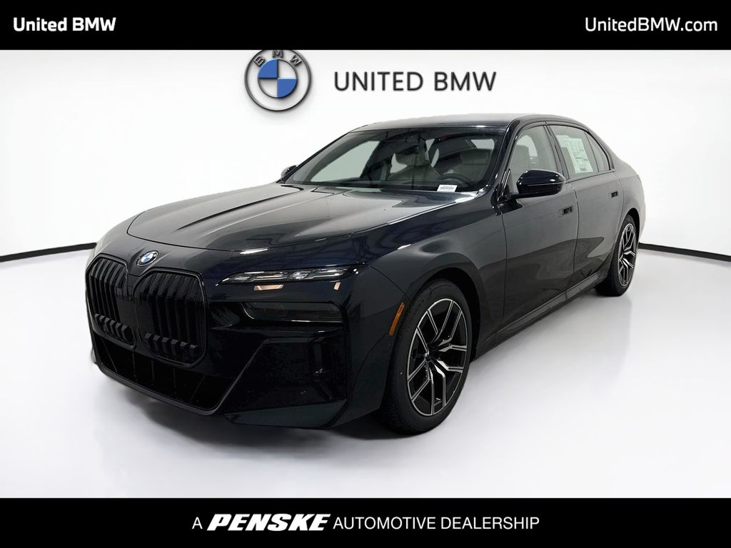 Thumbnail: 2026 BMW 7 Series - 1