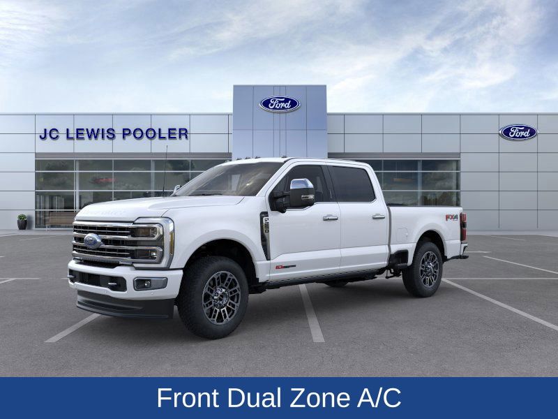 2024 Ford F-250 Super Duty Limited