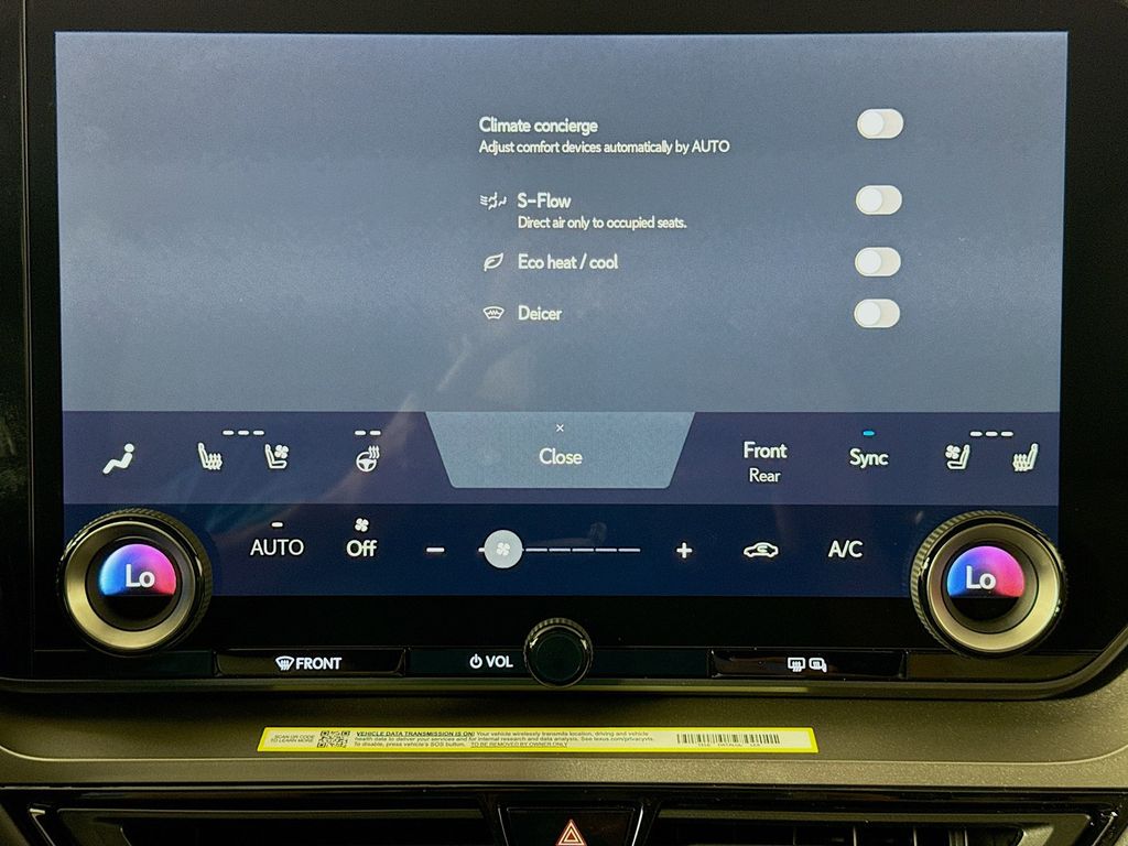 Thumbnail: 2026 Lexus TX - 14