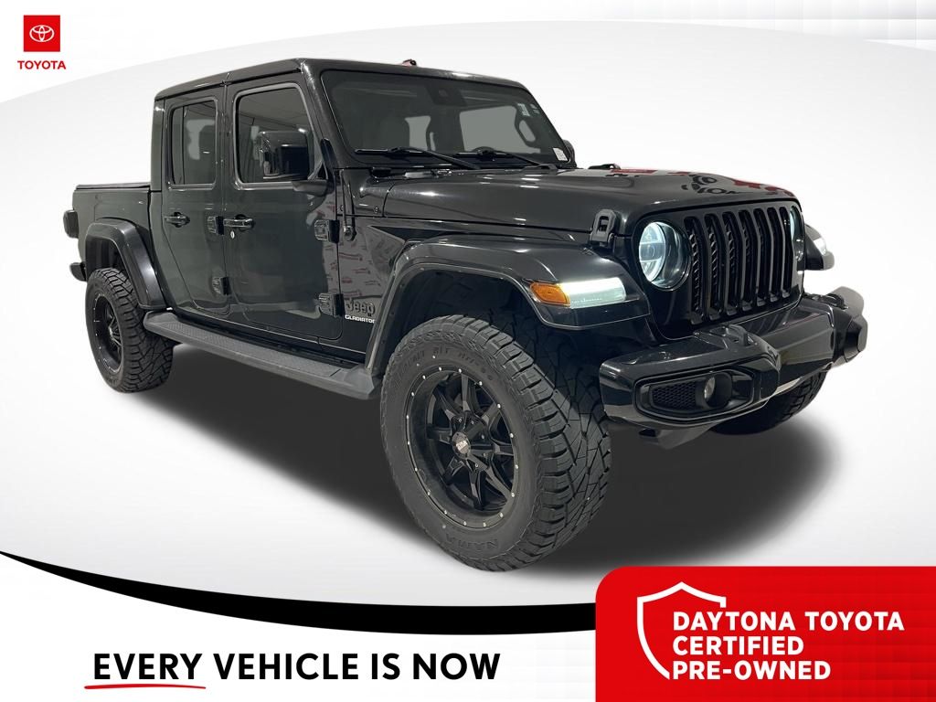2021 Jeep Gladiator High Altitude