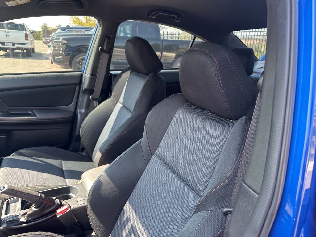 2017 Subaru Wrx  In Austin, Texas