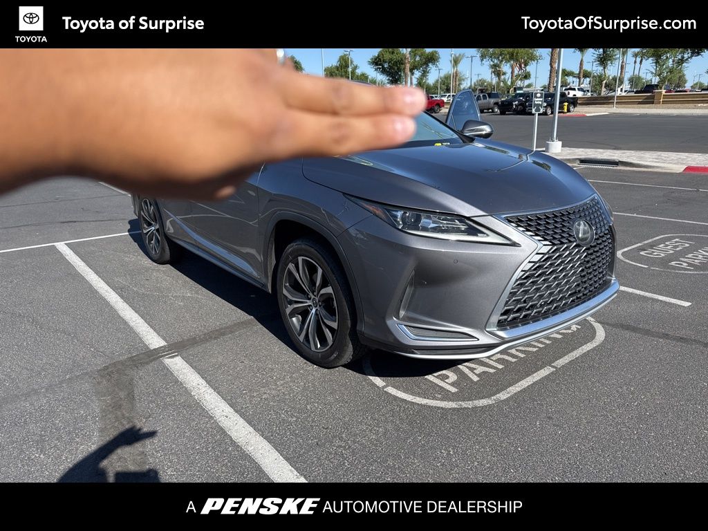 Thumbnail: 2020 Lexus RX - 1