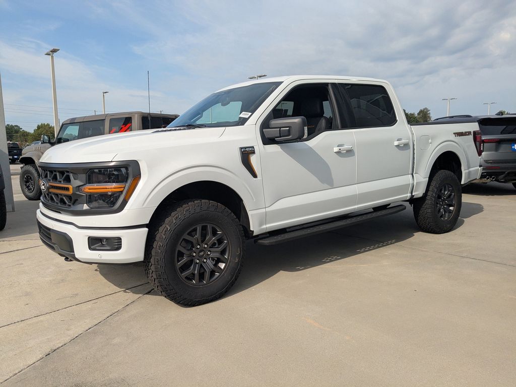 2025 Ford F-150 Tremor