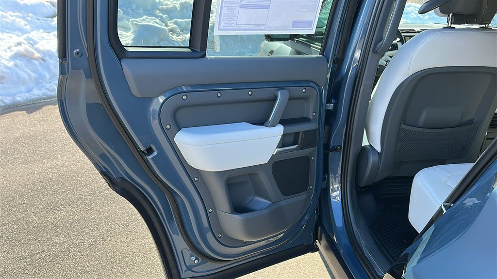 new 2026 Land Rover Defender 110 car, priced at $97,041