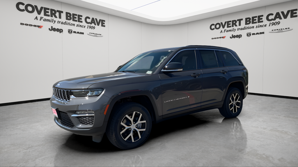 New Car 2025 Jeep Grand Cherokee  Limited For Sale Under $40,000 In Austin, Texas
