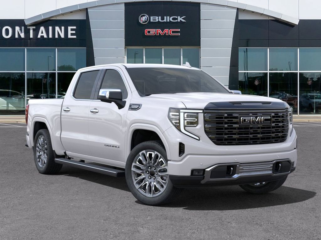 2024 GMC Sierra 1500 Denali Ultimate 7