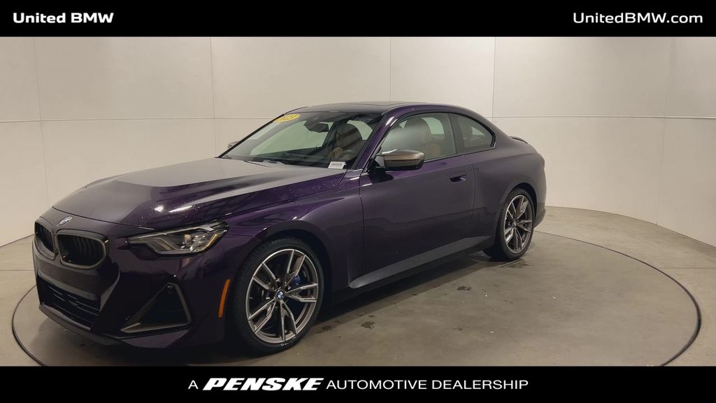2023 BMW 2 Series M240i 4