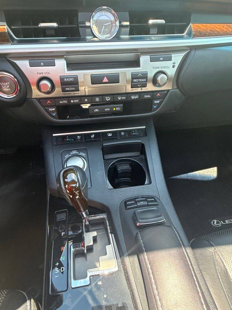 used 2015 Lexus ES car, priced at $21,926