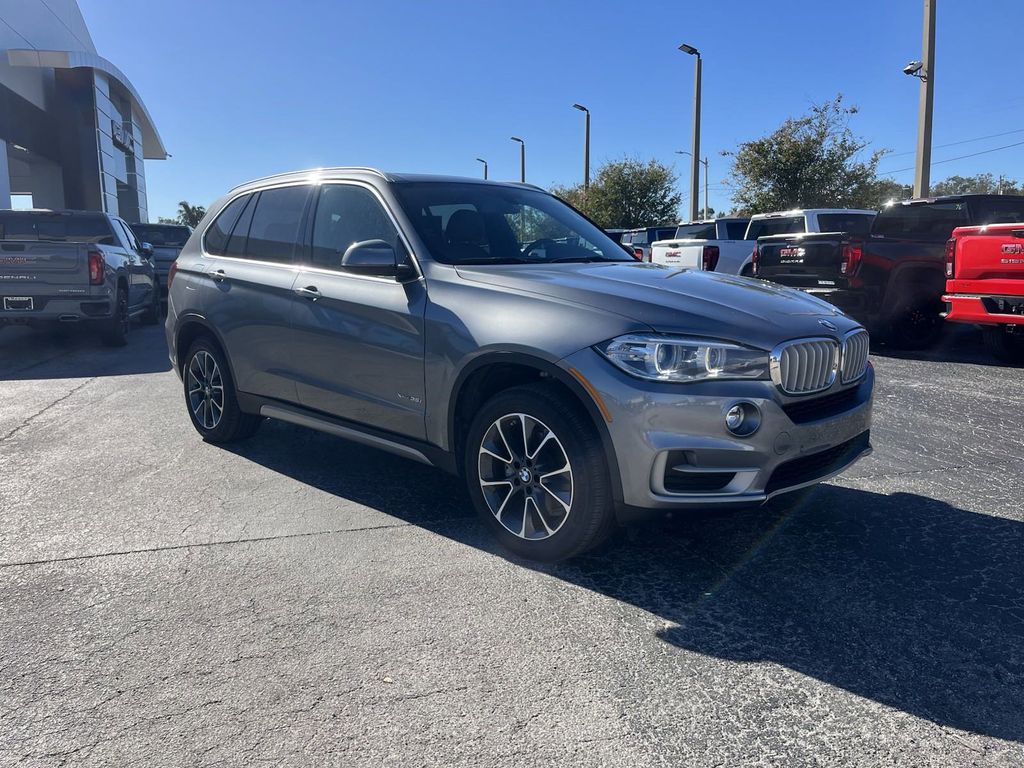 2018 BMW X5 xDrive35i 2