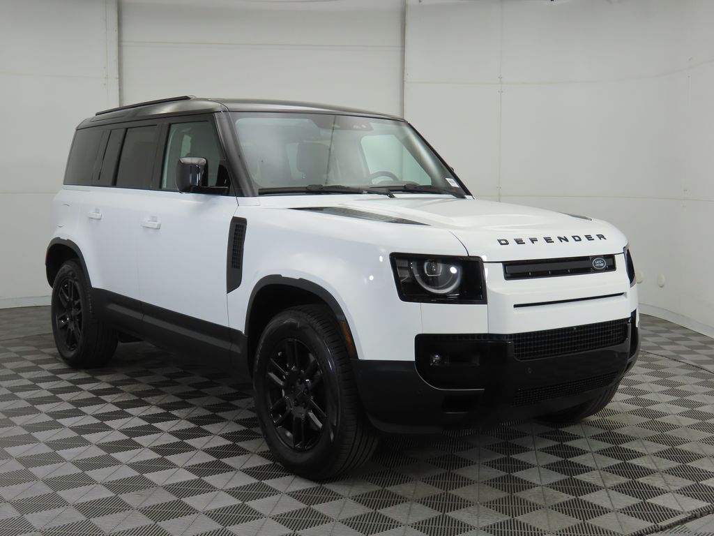 Thumbnail: 2026 Land Rover Defender - 3