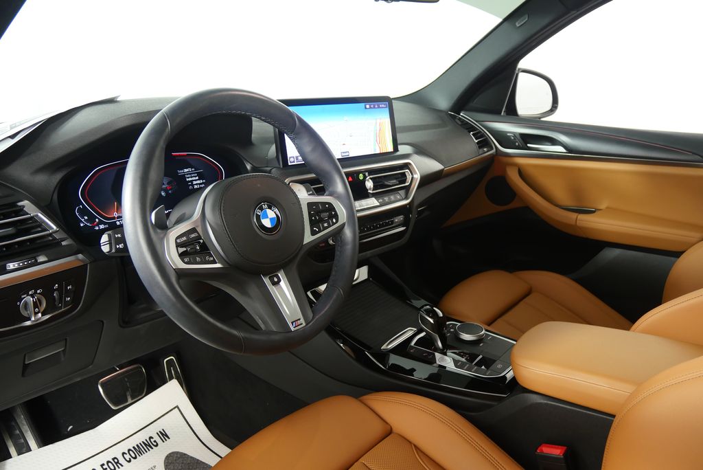 Thumbnail: 2022 BMW X3 - 12