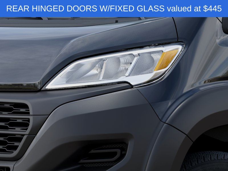 New 2026 Ram ProMaster 2500 Van
