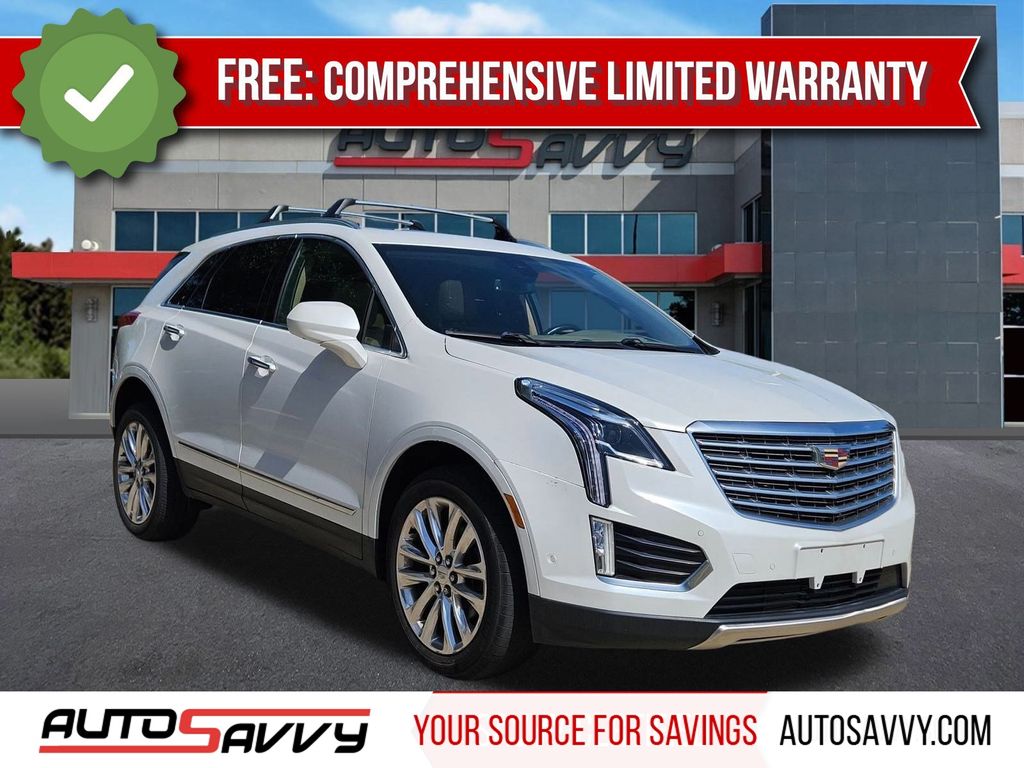 2019 Cadillac XT5