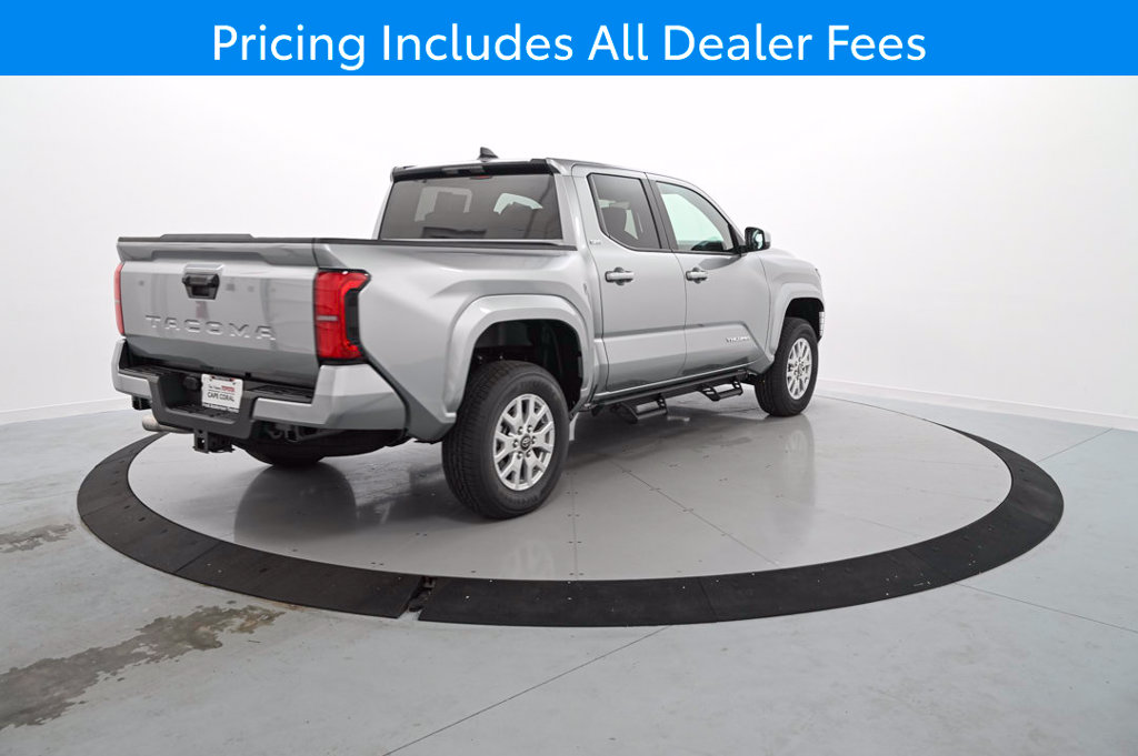 New 2026 Toyota Tacoma Truck