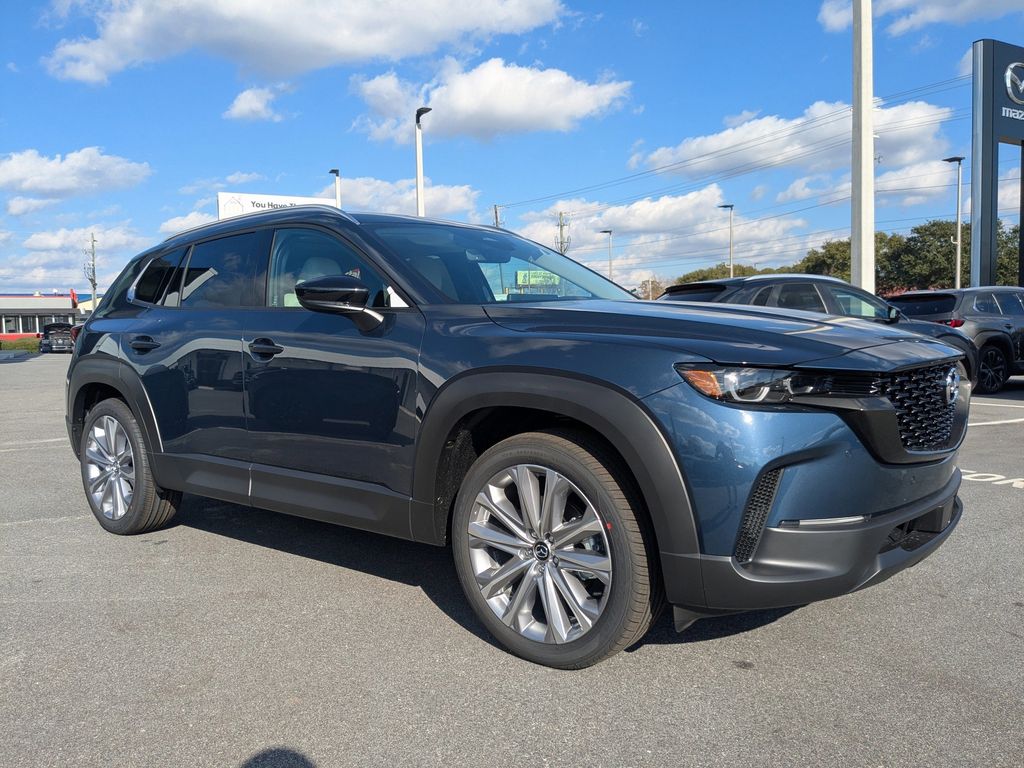 2026 Mazda CX-50 2.5 S Premium