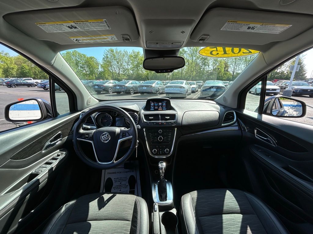 2015 Buick Encore Convenience 10