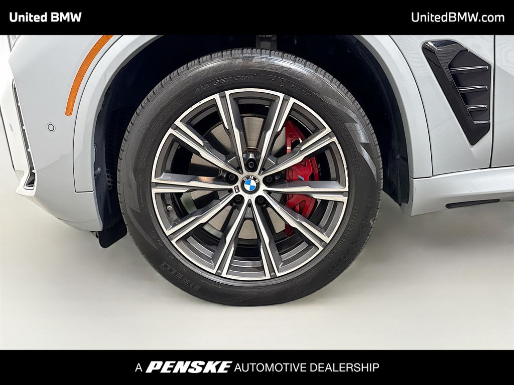 Thumbnail: 2024 BMW X5 - 2