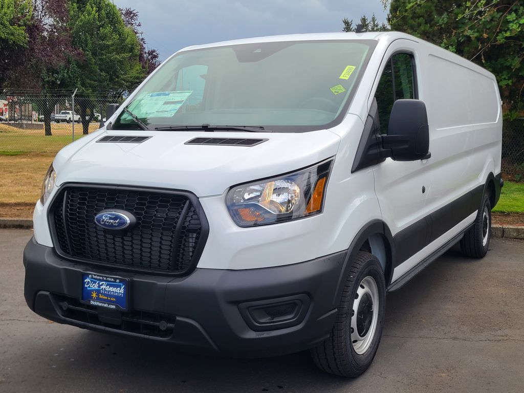 Dick Hannah Dealerships - 2024 Ford Transit-250 Base For Sale in Vancouver, WA
