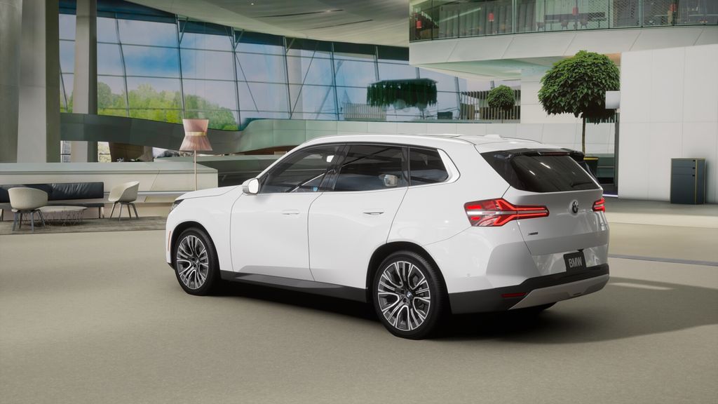 Thumbnail: 2026 BMW X3 - 2