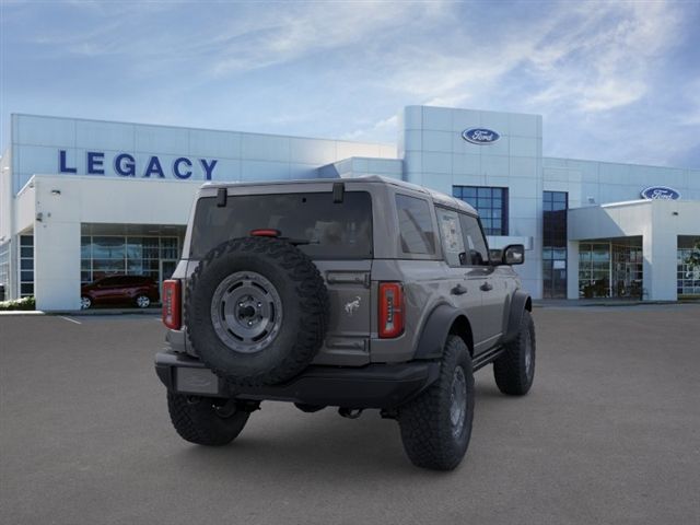 2025 Ford Bronco Badlands - 7