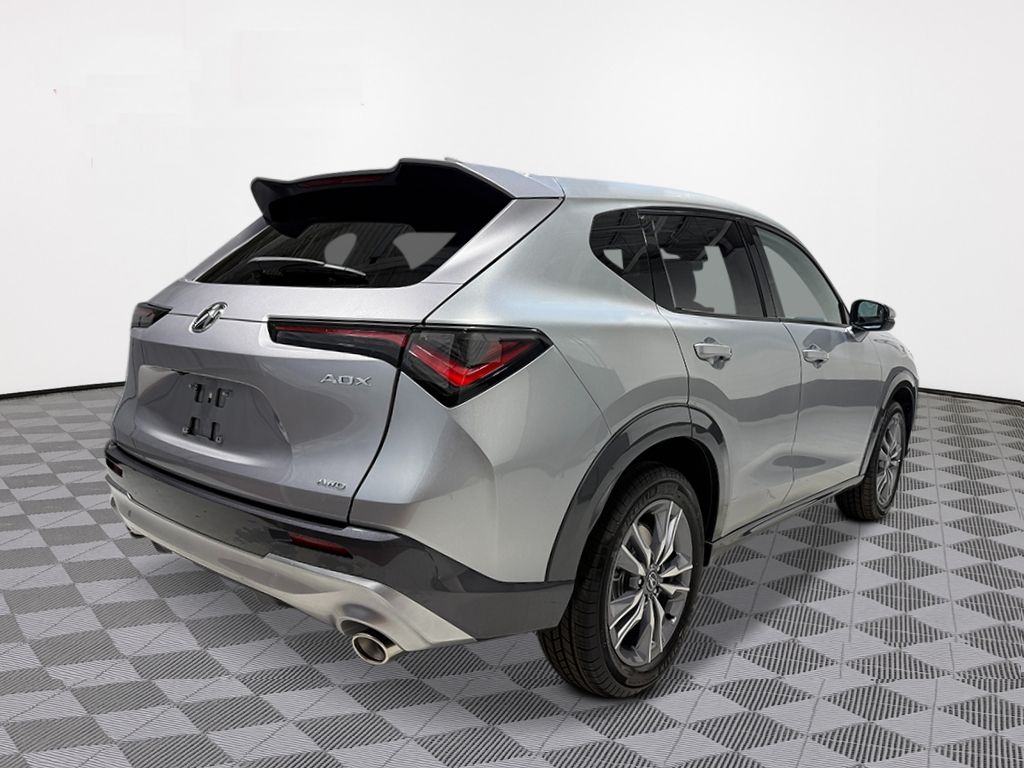 new 2026 Acura ADX car, priced at $38,450