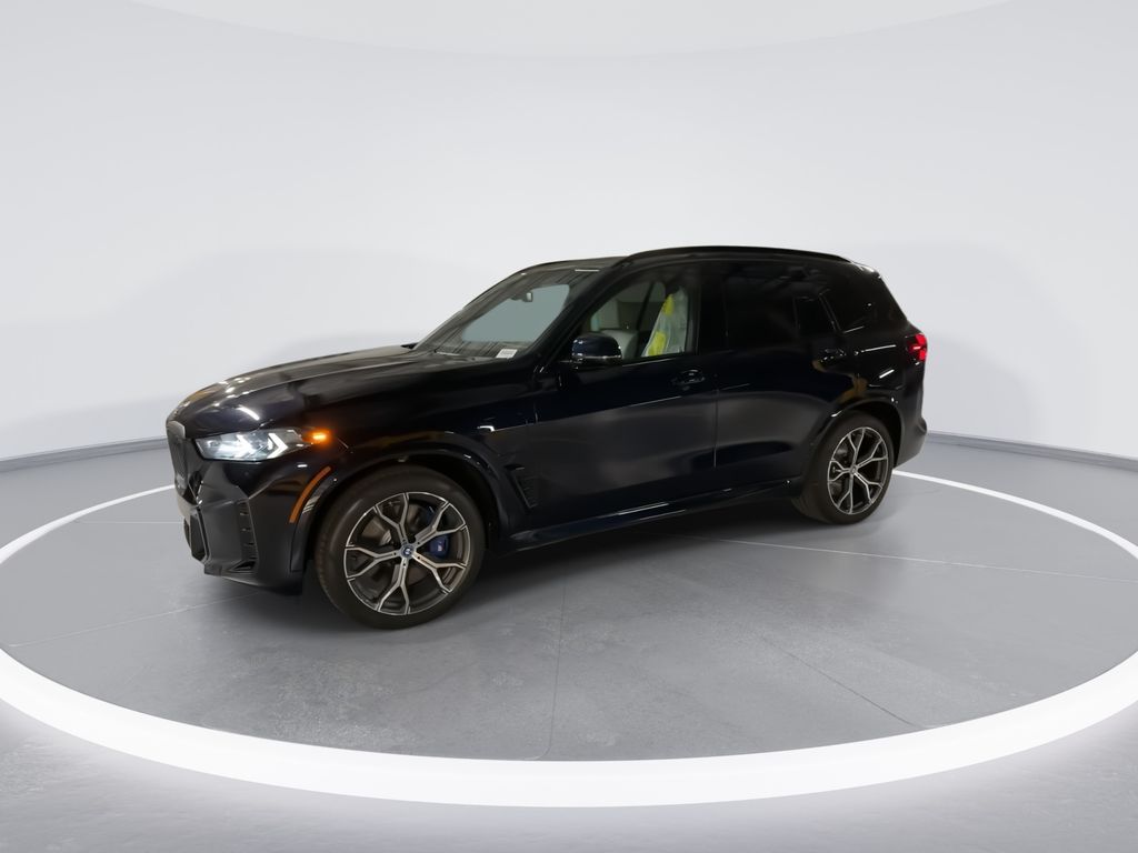 2025 BMW X5 xDrive50e 4