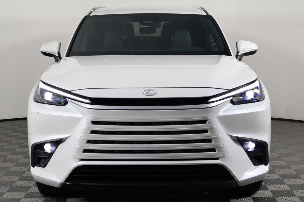 Thumbnail: 2025 Lexus TX - 2