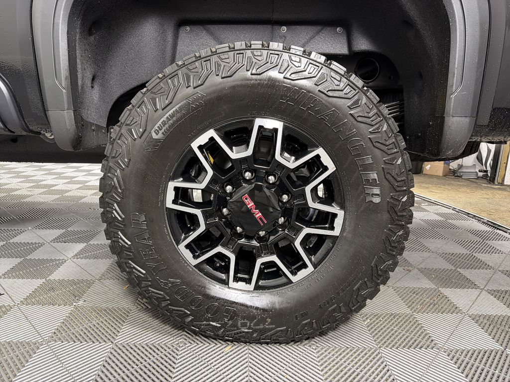 new 2026 GMC Sierra 2500HD car, priced at $91,055