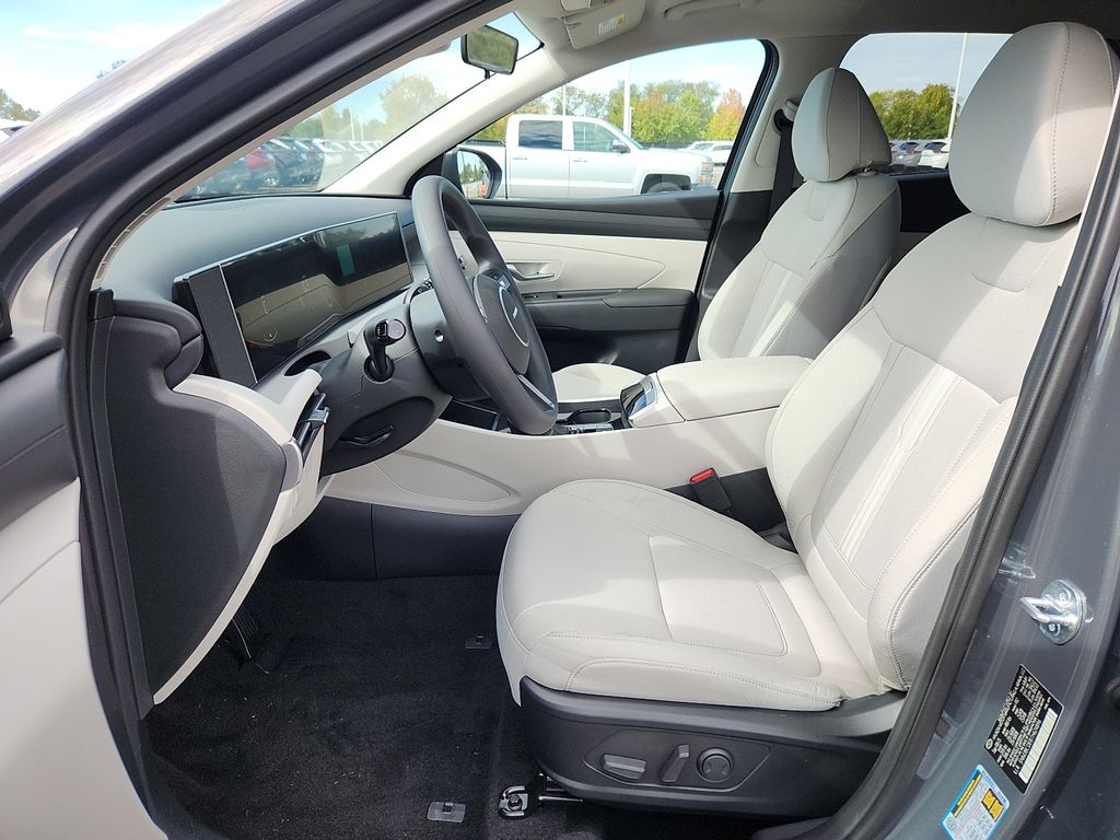 Thumbnail: 2026 Hyundai Tucson - 6